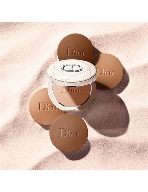 dior bronze parfum|Dior bronzer refill.